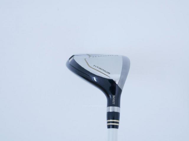 Fairway Wood : Other Brand : ไม้กระเทย Ryoma Utility (Titanium) Loft 21 ก้าน Fujikura MCH 80 Flex S