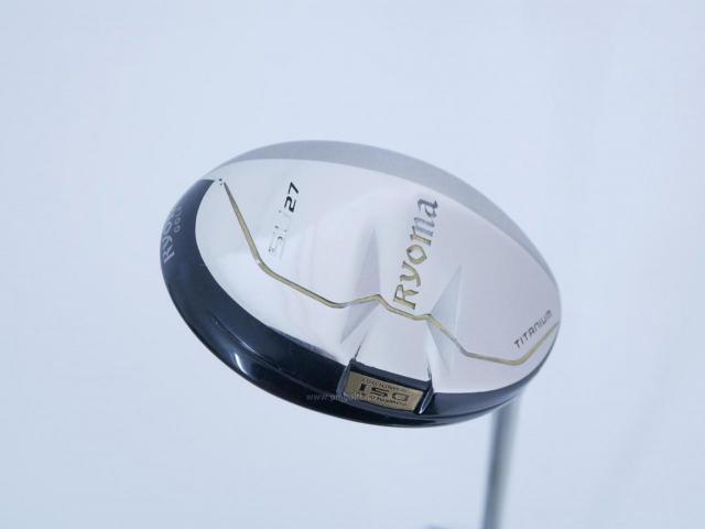 Fairway Wood : Other Brand : ไม้กระเทย Ryoma Utility (Titanium) Loft 27 ก้าน Tour AD Ryoma U Flex S