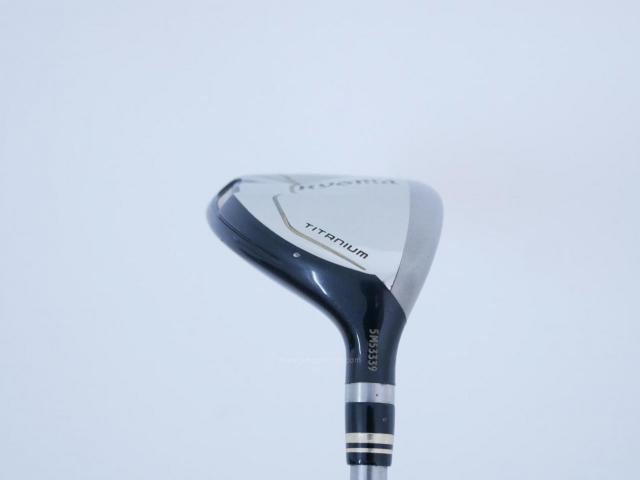 Fairway Wood : Other Brand : ไม้กระเทย Ryoma Utility (Titanium) Loft 27 ก้าน Tour AD Ryoma U Flex S