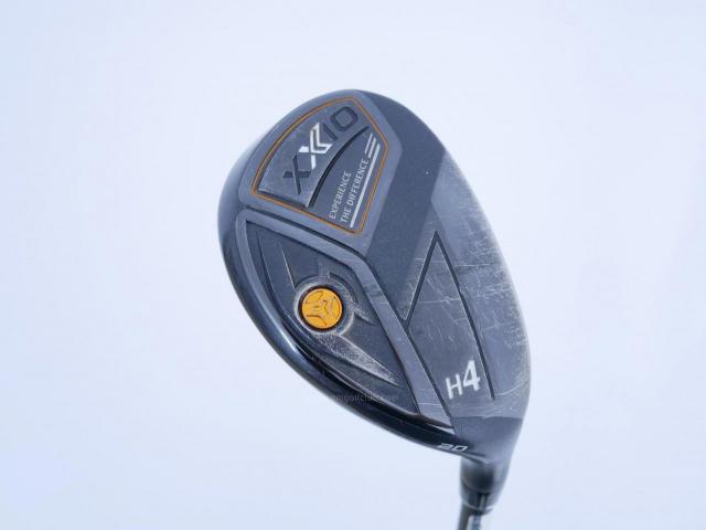 Fairway Wood : xxio : ไม้กระเทย XXIO X EKS (ปี 2021) Loft 20 ก้าน Miyazaki AX-1 Flex SR