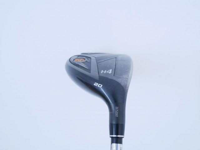 Fairway Wood : xxio : ไม้กระเทย XXIO X EKS (ปี 2021) Loft 20 ก้าน Miyazaki AX-1 Flex SR