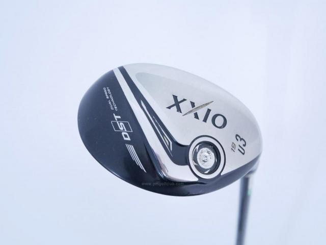 Fairway Wood : xxio : ไม้กระเทย XXIO 9 (รุ่นปี 2016) Loft 19 ก้าน MP-900 Flex R