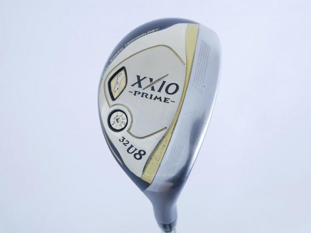 Fairway Wood : xxio : ไม้กระเทย XXIO Prime 9 (รุ่นปี 2018 ท๊อปสุด) Loft 32 ก้าน SP-900 Flex R