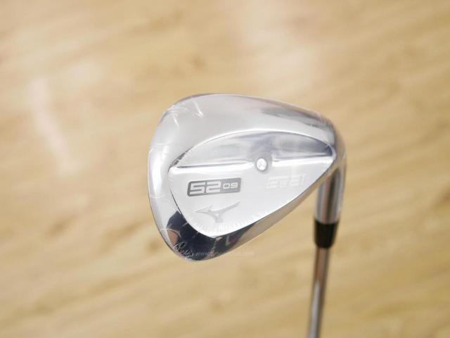 Wedge : Other : **ของใหม่ ยังไม่แกะพลาสติก** Wedge Mizuno ES21 Forged Loft 52 ก้านเหล็ก NS Pro Modus 105 Wedge