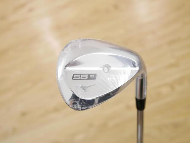 Wedge : Other : **ของใหม่ ยังไม่แกะพลาสติก** Wedge Mizuno ES21 Forged Loft 56 ก้านเหล็ก NS Pro Modus 105 Wedge