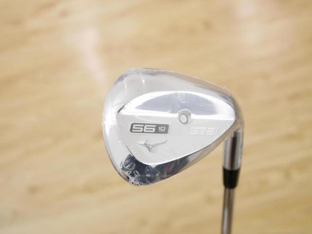 Wedge : Other : **ของใหม่ ยังไม่แกะพลาสติก** Wedge Mizuno ES21 Forged Loft 56 ก้านเหล็ก NS Pro Modus 105 Wedge