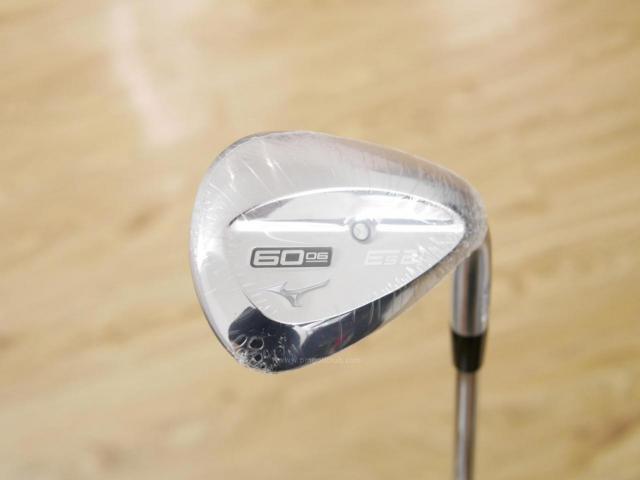 Wedge : Other : **ของใหม่ ยังไม่แกะพลาสติก** Wedge Mizuno ES21 Forged Loft 60 ก้านเหล็ก NS Pro Modus 105 Wedge