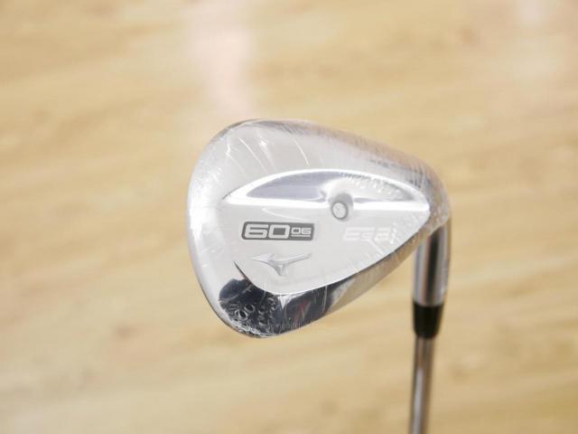 Wedge : Other : **ของใหม่ ยังไม่แกะพลาสติก** Wedge Mizuno ES21 Forged Loft 60 ก้านเหล็ก NS Pro Modus 105 Wedge