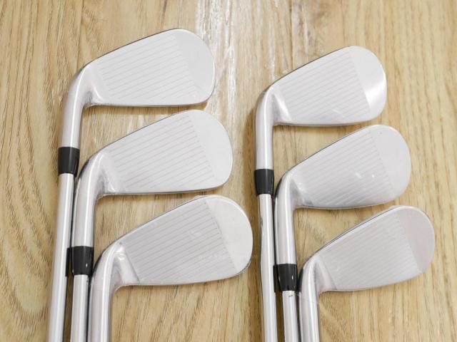 Iron set : Titleist : **ของใหม่ ยังไม่แกะพลาสติก** ชุดเหล็ก Titleist T350 Forged (รุ่นใหม่ล่าสุด ออกปี 2023) มีเหล็ก 6-Pw,48 (6 ชิ้น) ก้านเหล็ก NS Pro 105T Flex S