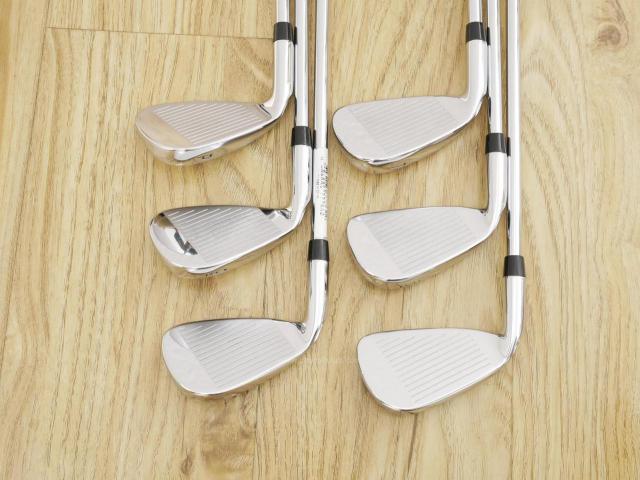 Iron set : Callaway : ชุดเหล็ก Callaway Collection (ตีง่าย ไกล Japan Spec) มีเหล็ก 5-Pw (6 ชิ้น) ก้านเหล็ก GS90 CPT S200