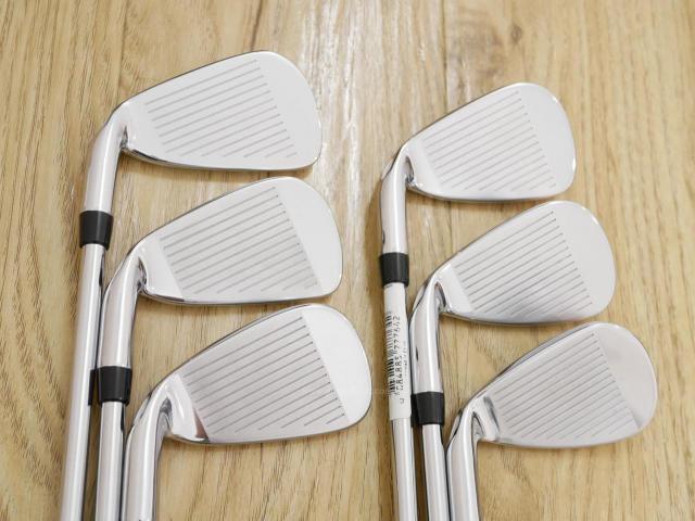 Iron set : Callaway : ชุดเหล็ก Callaway Collection (ตีง่าย ไกล Japan Spec) มีเหล็ก 5-Pw (6 ชิ้น) ก้านเหล็ก GS90 CPT S200