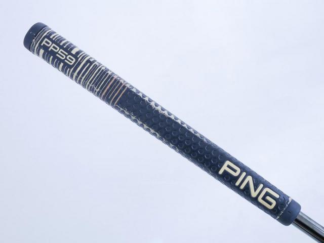 Putter : All : พัตเตอร์ Ping HEPPLER FLOKI (รุ่นปี 2020 รุ่นท๊อป) ยาว 34 นิ้ว