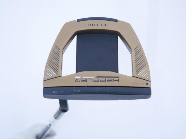 Putter : All : พัตเตอร์ Ping HEPPLER FLOKI (รุ่นปี 2020 รุ่นท๊อป) ยาว 34 นิ้ว