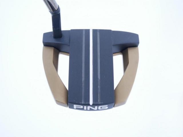 Putter : All : พัตเตอร์ Ping HEPPLER FLOKI (รุ่นปี 2020 รุ่นท๊อป) ยาว 34 นิ้ว