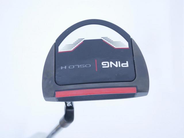 Putter : All : พัตเตอร์ Ping OSLO H (ออกปี 2021) ยาว 34 นิ้ว