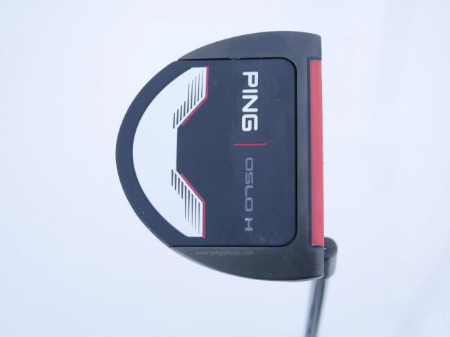 Putter : All : พัตเตอร์ Ping OSLO H (ออกปี 2021) ยาว 34 นิ้ว