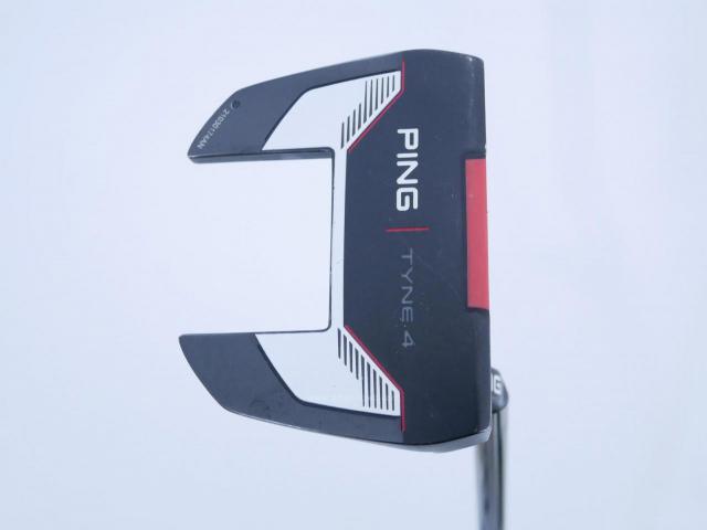 Putter : All : พัตเตอร์ Ping TYNE 4 (ออกปี 2021) ยาว 34 นิ้ว