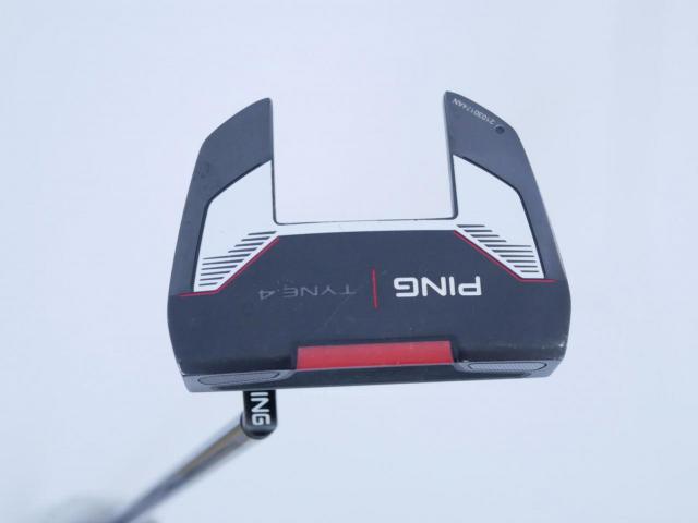 Putter : All : พัตเตอร์ Ping TYNE 4 (ออกปี 2021) ยาว 34 นิ้ว