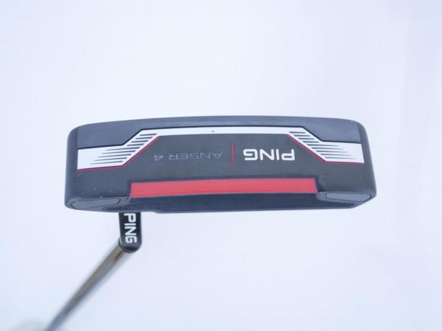 Putter : All : พัตเตอร์ Ping Anser 4 (ปี 2022) ยาว 34 นิ้ว