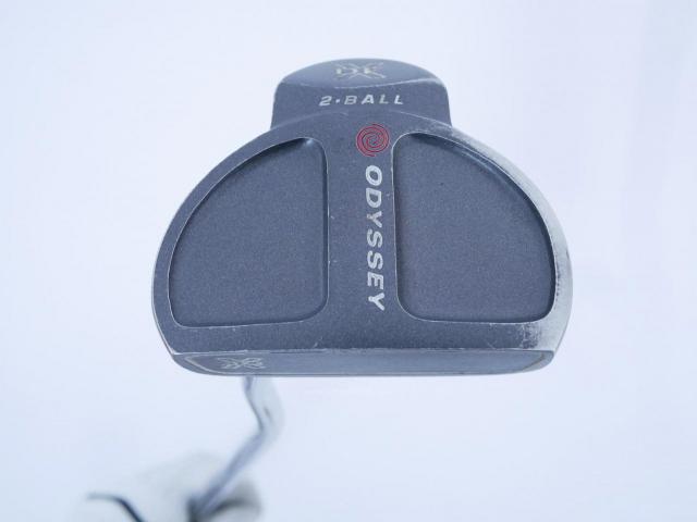 Putter : All : พัตเตอร์ Odyssey DFX 2-Ball ยาว 34 นิ้ว