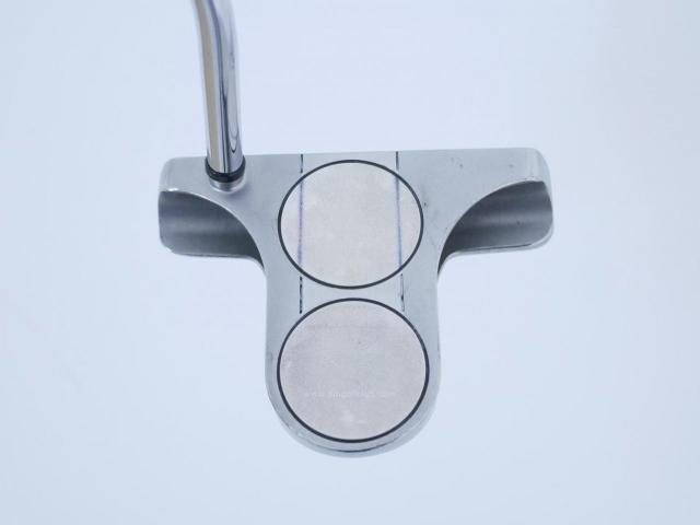 Putter : All : พัตเตอร์ Odyssey White Steel 2-ball Blade ยาว 35 นิ้ว