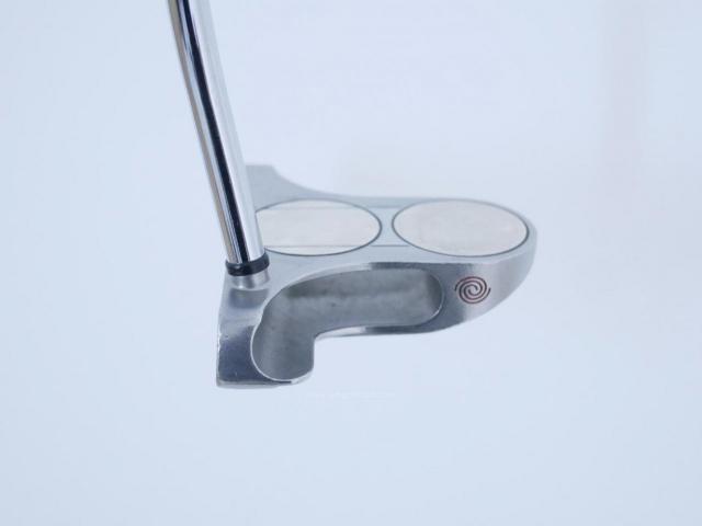 Putter : All : พัตเตอร์ Odyssey White Steel 2-ball Blade ยาว 35 นิ้ว