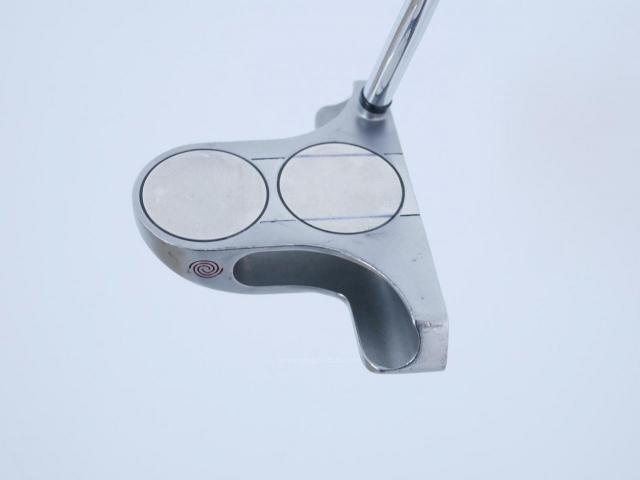 Putter : All : พัตเตอร์ Odyssey White Steel 2-ball Blade ยาว 35 นิ้ว