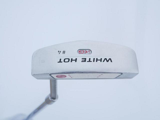 Putter : All : พัตเตอร์ Odyssey White Hot XG #4 ยาว 34 นิ้ว