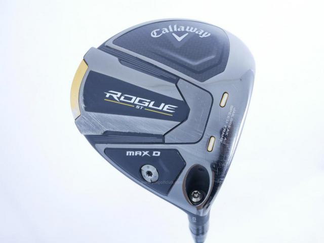 Driver : Callaway : ไดรเวอร์ Callaway Rogue ST MAX D (ออกปี 2022 Japan Spec.) Loft 10.5 ก้าน Fujikura VENTUS 5 Flex R