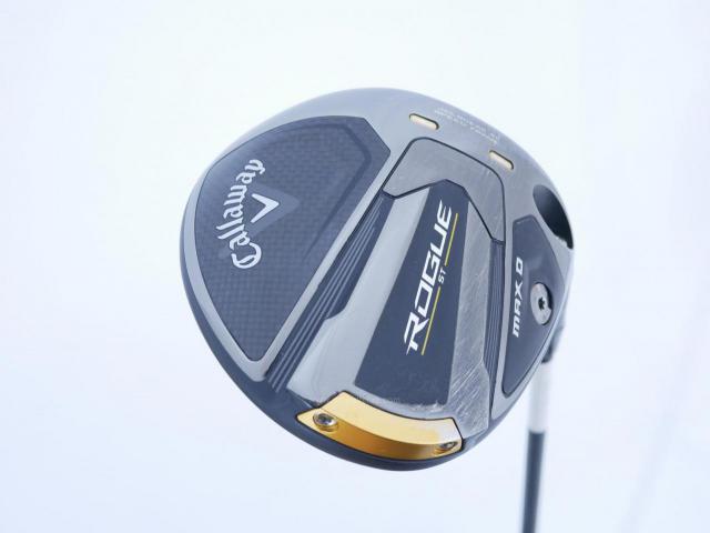 Driver : Callaway : ไดรเวอร์ Callaway Rogue ST MAX D (ออกปี 2022 Japan Spec.) Loft 10.5 ก้าน Fujikura VENTUS 5 Flex R