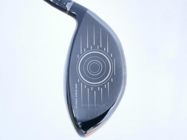 Driver : Callaway : ไดรเวอร์ Callaway Mavrik MAX (ออกปี 2020 Japan Spec.) Loft 10.5 ก้าน Mitsubishi Diamana 40 Flex SR