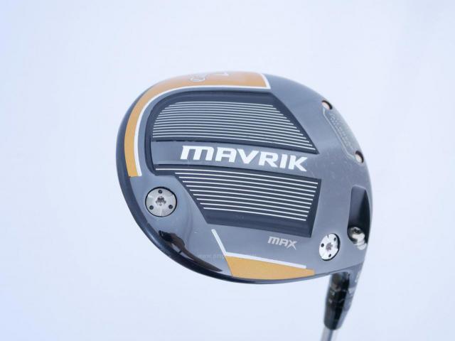 Driver : Callaway : ไดรเวอร์ Callaway Mavrik MAX (ออกปี 2020 Japan Spec.) Loft 10.5 ก้าน Mitsubishi Diamana 40 Flex SR