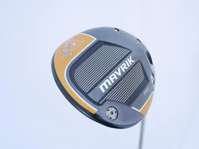 Driver : Callaway : ไดรเวอร์ Callaway Mavrik MAX (ออกปี 2020 Japan Spec.) Loft 10.5 ก้าน Mitsubishi Diamana 40 Flex SR