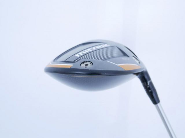 Driver : Callaway : ไดรเวอร์ Callaway Mavrik MAX (ออกปี 2020 Japan Spec.) Loft 10.5 ก้าน Mitsubishi Diamana 40 Flex SR