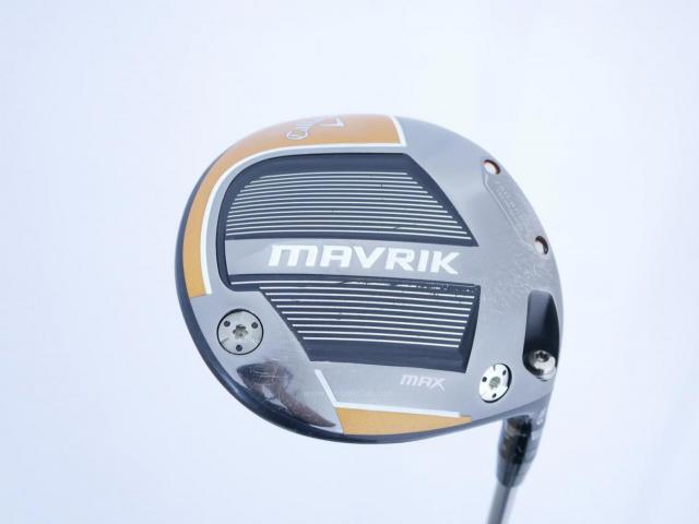 Driver : Callaway : ไดรเวอร์ Callaway Mavrik MAX (ออกปี 2020 Japan Spec.) Loft 10.5 ก้าน Mitsubishi Diamana 40 Flex SR