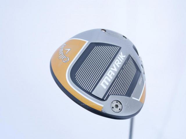 Driver : Callaway : ไดรเวอร์ Callaway Mavrik MAX (ออกปี 2020 Japan Spec.) Loft 10.5 ก้าน Mitsubishi Diamana 40 Flex SR