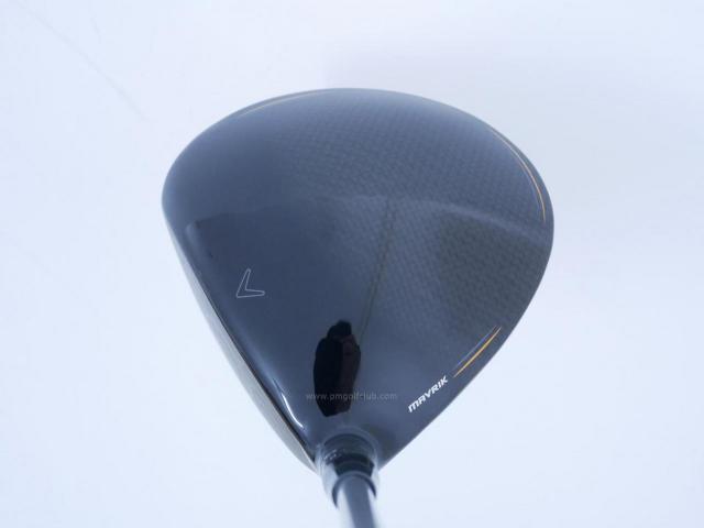 Driver : Callaway : ไดรเวอร์ Callaway Mavrik MAX (ออกปี 2020 Japan Spec.) Loft 10.5 ก้าน Mitsubishi Diamana 40 Flex SR