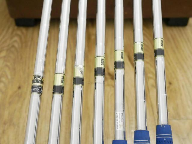 Iron set : Honma : ชุดเหล็ก Honma Tour World TW737vn Forged (ปี 2018) มีเหล็ก 4-10 (7 ชิ้น) ก้านเหล็ก Dynamic Gold S200