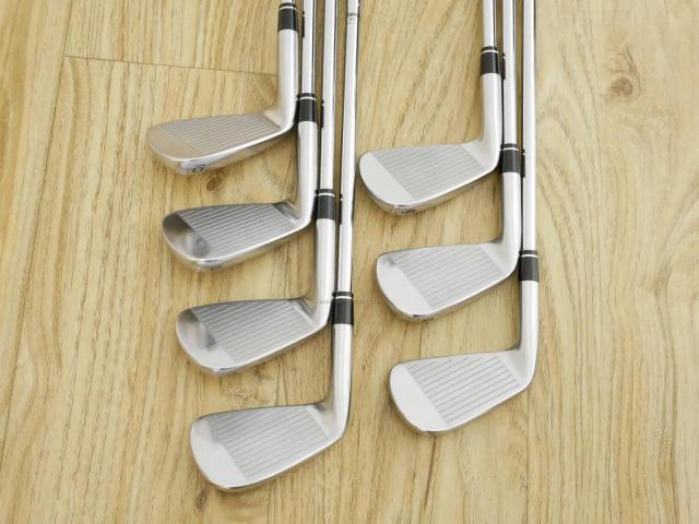 Iron set : Honma : ชุดเหล็ก Honma Tour World TW737vn Forged (ปี 2018) มีเหล็ก 4-10 (7 ชิ้น) ก้านเหล็ก Dynamic Gold S200