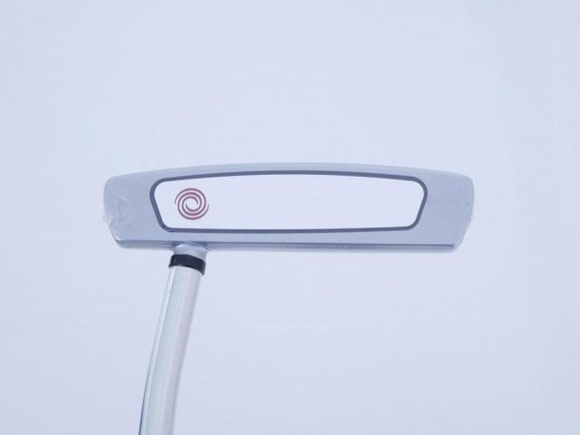 Putter : All : **ของใหม่ ยังไม่แกะพลาสติก** พัตเตอร์ Odyssey White Hot OG BIG-T BLADE ก้าน Stroke LAB ยาว 34 นิ้ว