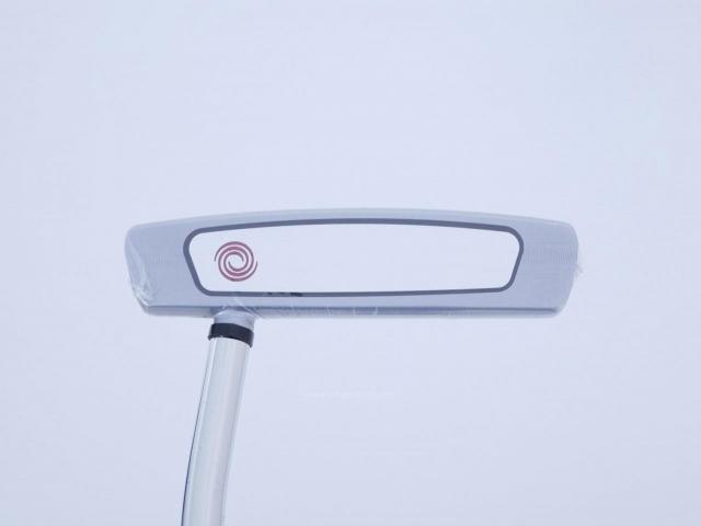 Putter : All : **ของใหม่ ยังไม่แกะพลาสติก** พัตเตอร์ Odyssey White Hot OG BIG-T BLADE ก้าน Stroke LAB ยาว 33 นิ้ว