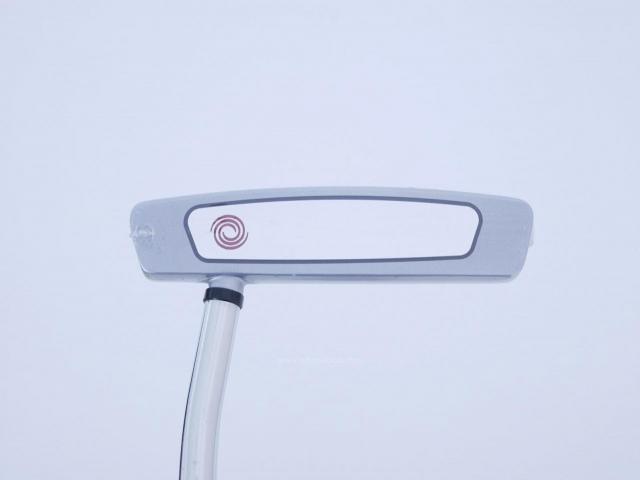 Putter : All : **ของใหม่ ยังไม่แกะพลาสติก** พัตเตอร์ Odyssey White Hot OG BIG-T BLADE ยาว 34 นิ้ว