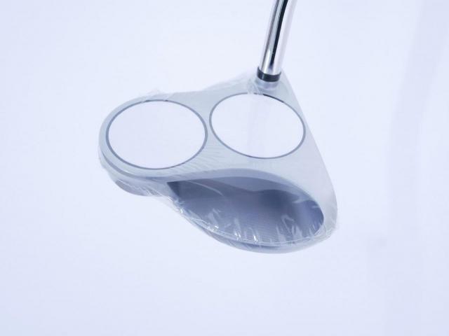 Putter : All : **ของใหม่ ยังไม่แกะพลาสติก** พัตเตอร์ Odyssey White Hot OG 2-Ball ยาว 34 นิ้ว