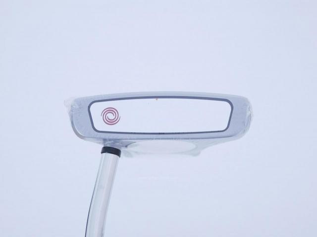 Putter : All : **ของใหม่ ยังไม่แกะพลาสติก** พัตเตอร์ Odyssey White Hot OG 2-Ball ยาว 34 นิ้ว