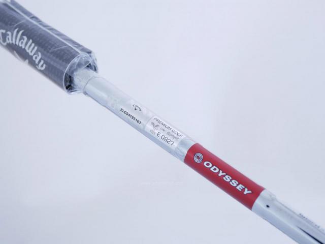 Putter : All : **ของใหม่ ยังไม่แกะพลาสติก** พัตเตอร์ Odyssey White Hot OG 2-Ball ยาว 34 นิ้ว