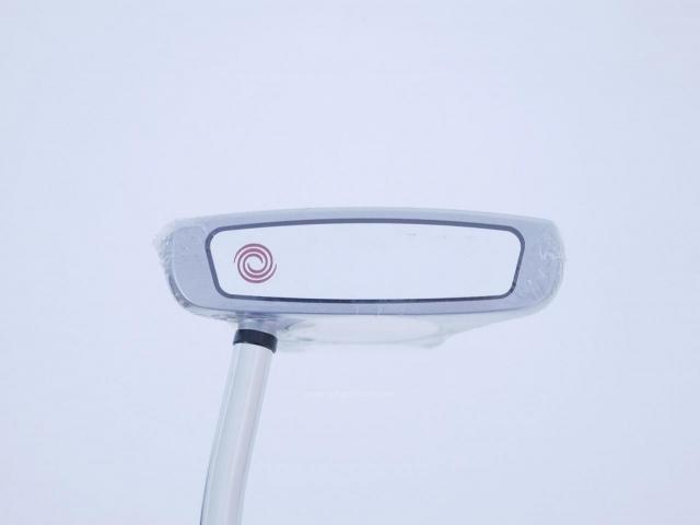 Putter : All : **ของใหม่ ยังไม่แกะพลาสติก** พัตเตอร์ Odyssey White Hot OG 2-Ball ยาว 34 นิ้ว