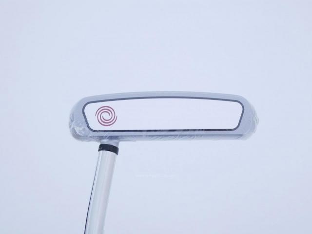 Putter : All : **ของใหม่ ยังไม่แกะพลาสติก** พัตเตอร์ Odyssey White Hot OG V-Line ก้าน Stroke LAB ยาว 34 นิ้ว