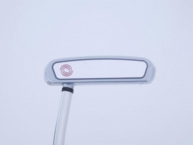 Putter : All : **ของใหม่ ยังไม่แกะพลาสติก** พัตเตอร์ Odyssey White Hot OG V-Line ก้าน Stroke LAB ยาว 33 นิ้ว