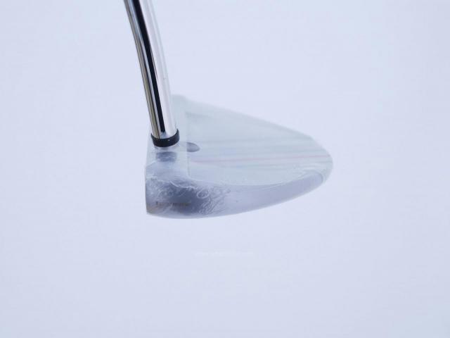 Putter : All : **ของใหม่ ยังไม่แกะพลาสติก** พัตเตอร์ Odyssey White Hot OG V-Line ก้าน Stroke LAB ยาว 33 นิ้ว