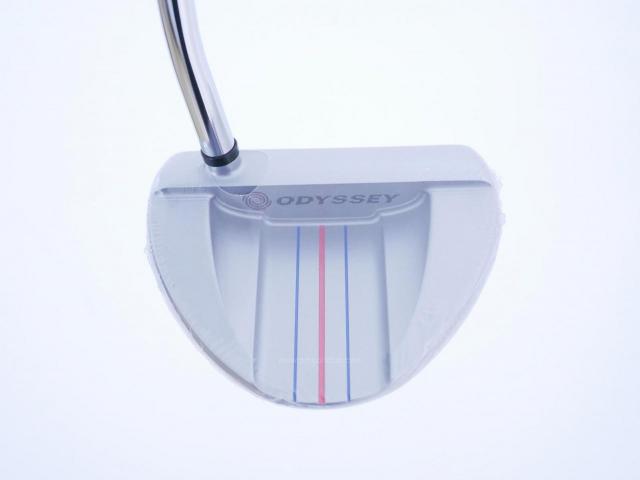 Putter : All : **ของใหม่ ยังไม่แกะพลาสติก** พัตเตอร์ Odyssey White Hot OG V-Line ยาว 34 นิ้ว